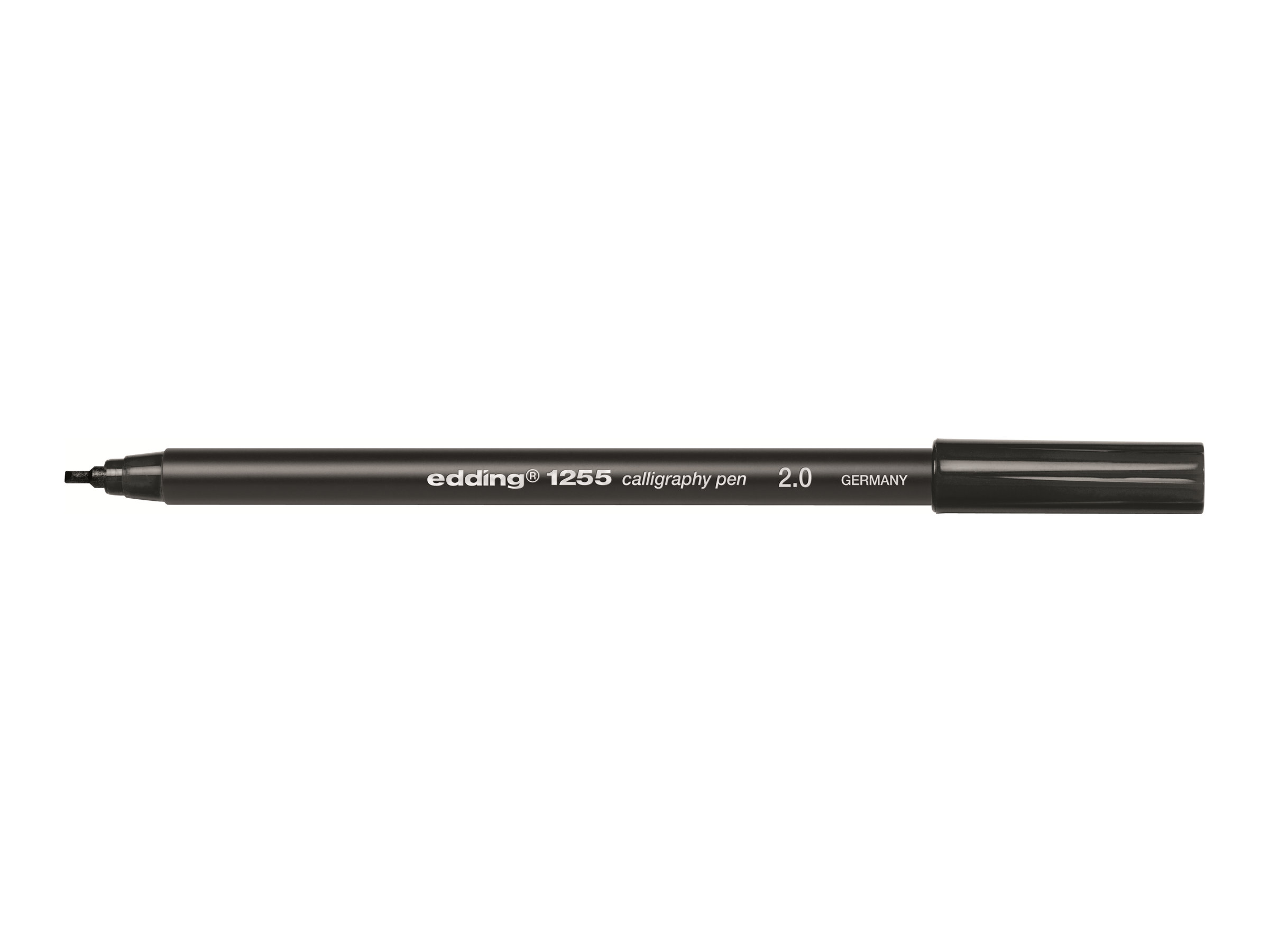 Edding 1255 Filzstift Schwarz