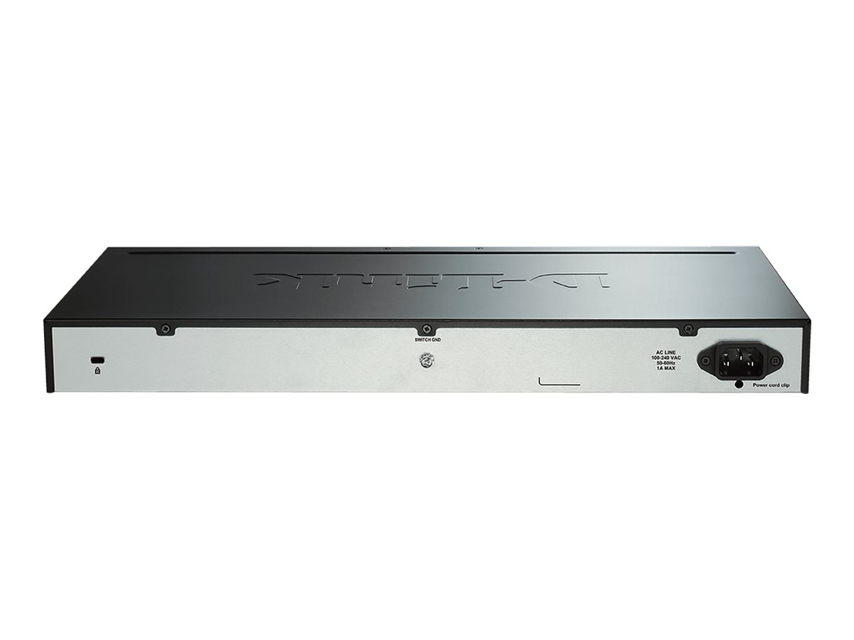 DLink DGS151052X 52Port Smart Managed Gigabit Stack Switch