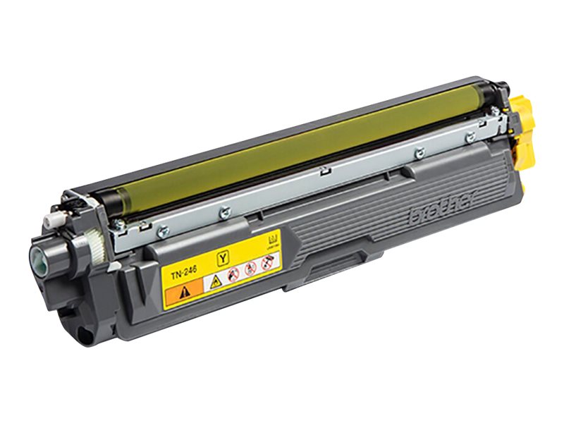Brother TN-246Y Tonerpatrone Gelb