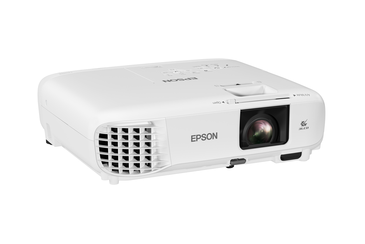 Epson EB-W49 3-LCD-Projektor 3800 Lumen