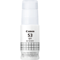 Canon GI 53 GY Nachfülltinte Grau