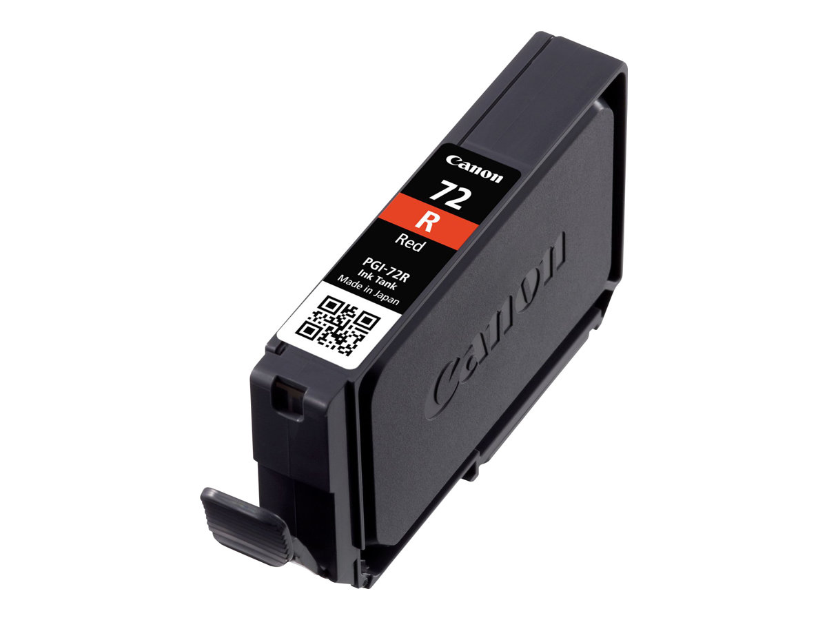6410B001 CANON PGI72R Nr72 Pixma Tinte