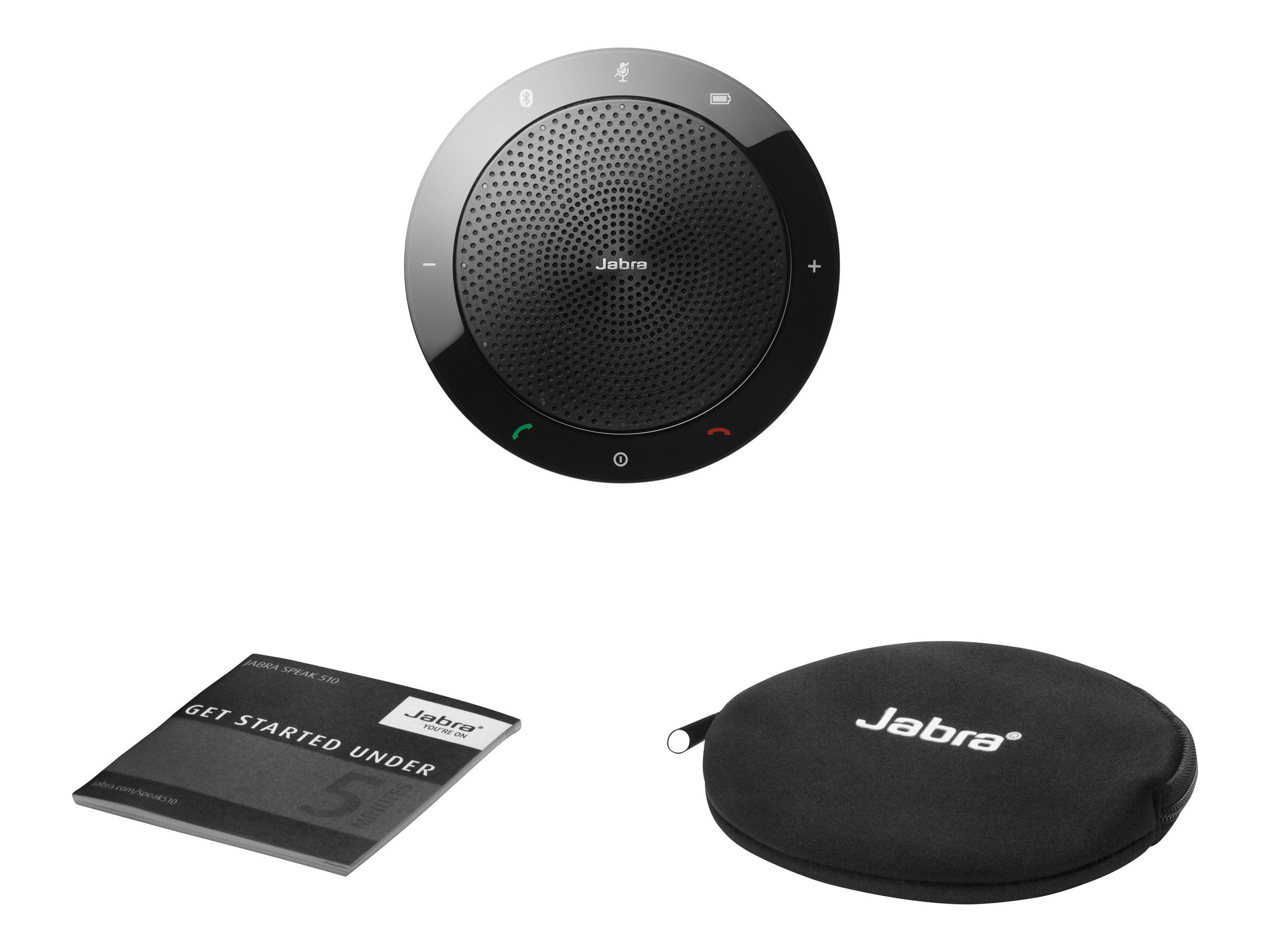 Jabra Speak 510 UC Freisprechtelefon