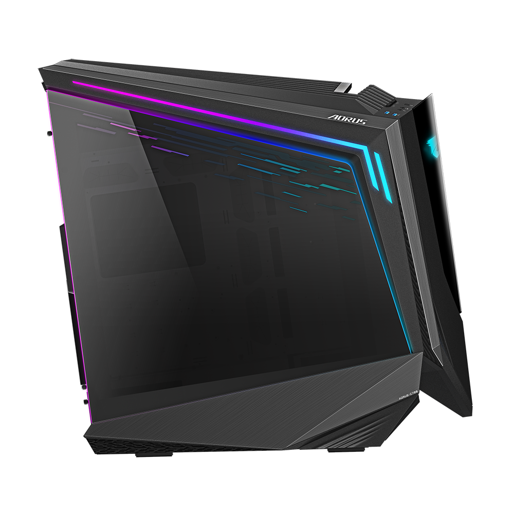 Gigabyte AORUS C700 Glass ATX-Gehäuse