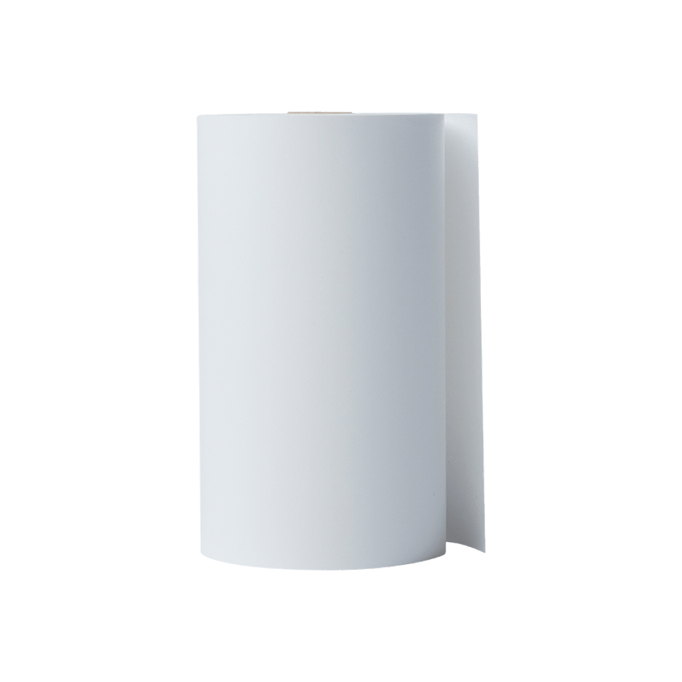 Brother Endlospapierrolle weiss 101,6 mm