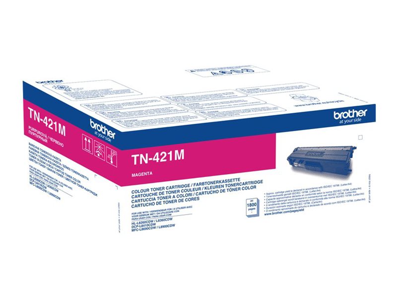 Brother TN-421M Magenta