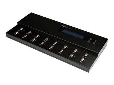 StarTech.com USB Duplicator USBDUPE115 1:15 Standalone Löscher