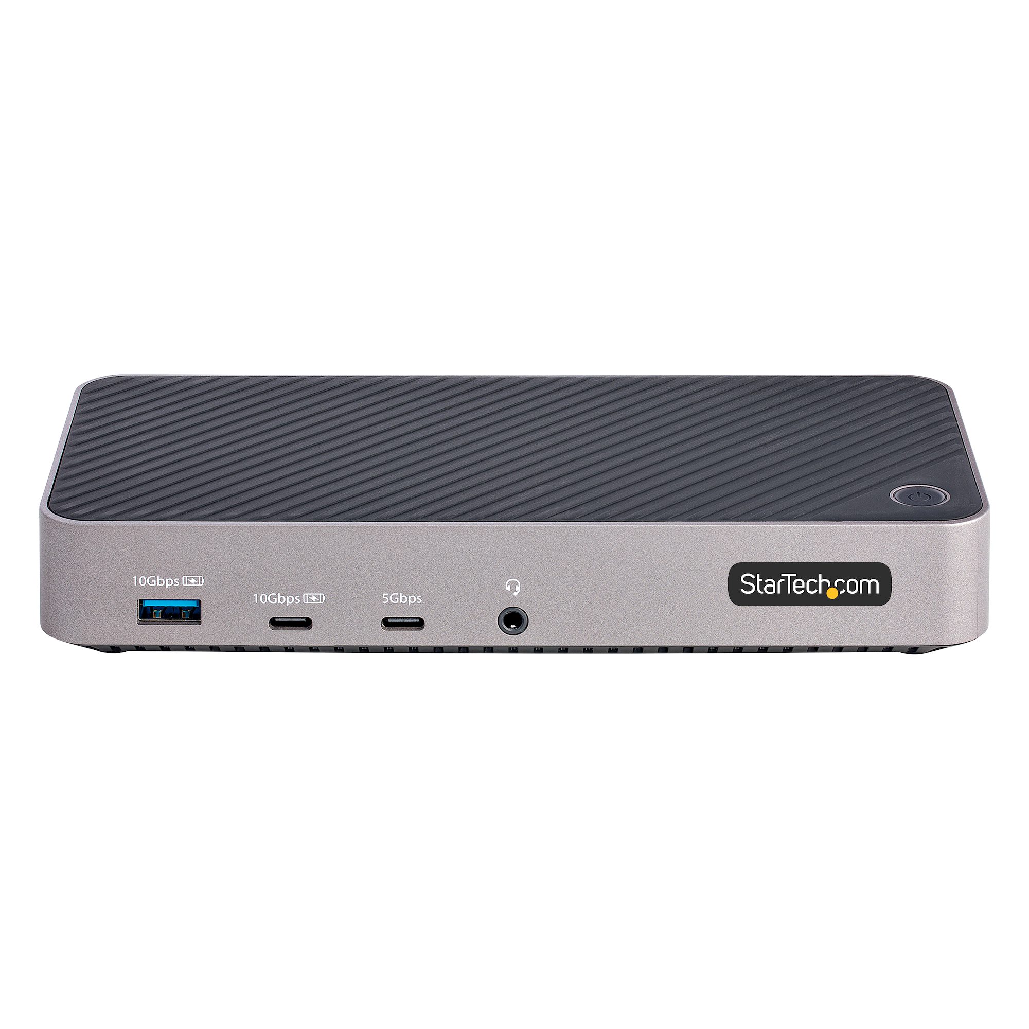 StarTech.com USB-C Triple Monitor Docking Station 4K