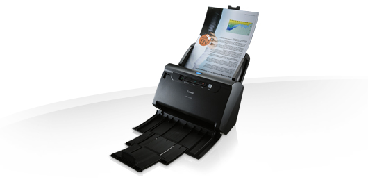 Canon imageFORMULA DR-C240 45 Seiten/Min Duplex