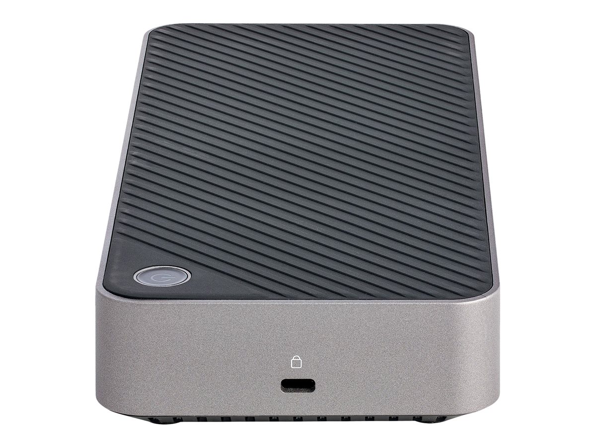 StarTech.com USB-C Triple Monitor Docking Station 4K