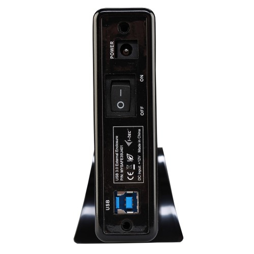 i-tec MySafe Advance 3,5 Speichergehäuse