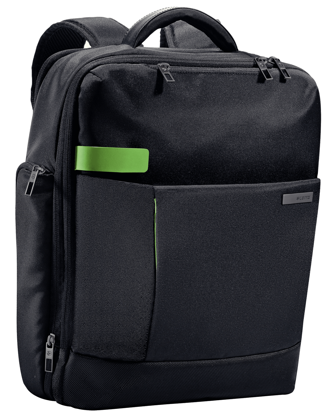 Esselte Leitz Smart Traveller Rucksack Complete 15,6 Zoll schwarz Kunstfaser