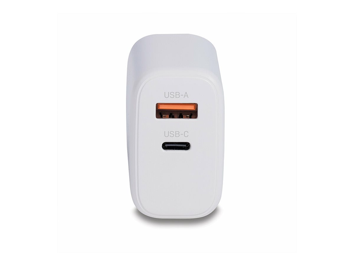 LINDY 65W USB Type C GaN Charger mit EUStecker