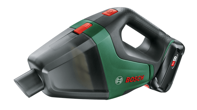 Bosch Universal Vac 18 2-in-1 Beutellos