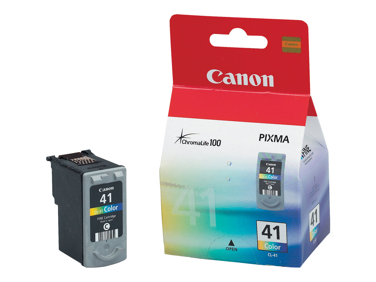 Canon CL-41 Farbe