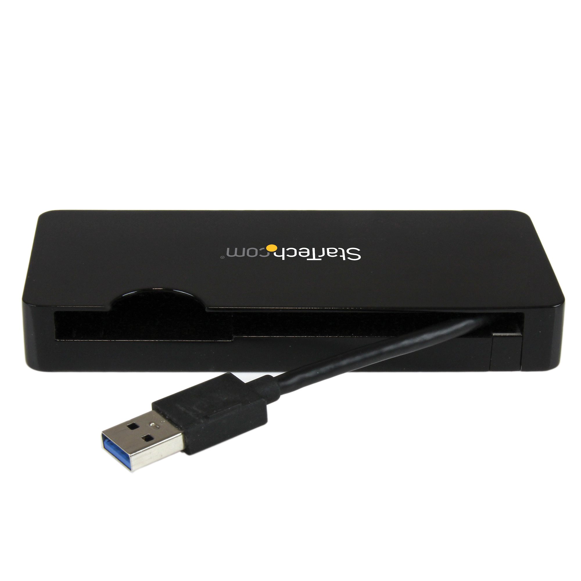 StarTech USB 3.0 Laptop Dockingstation HDMI VGA Gigabit Ethernet