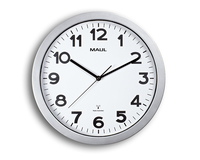 Jakob Maul MAULstep Ø 35 cm weiß silber Kunststoff