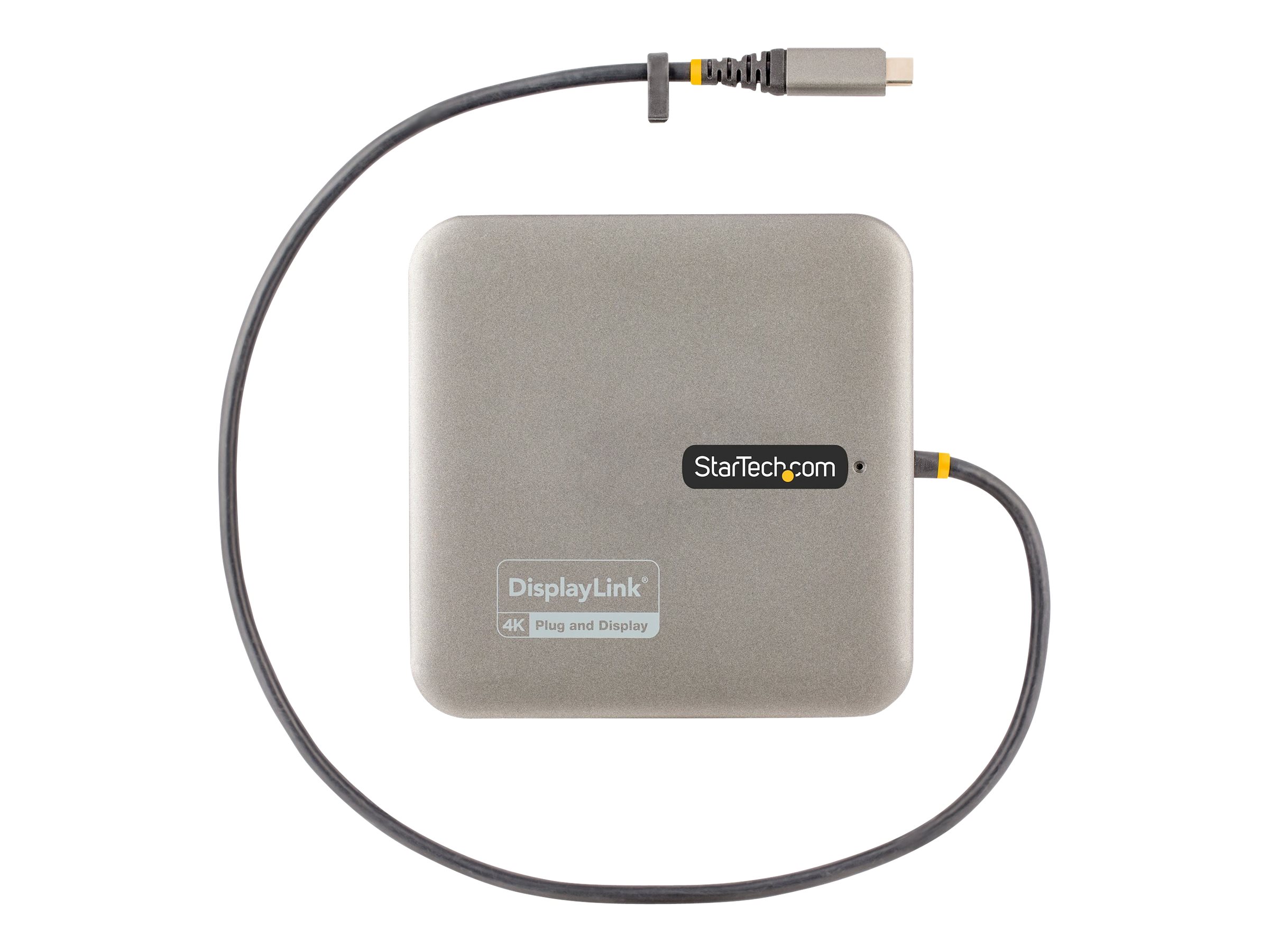 StarTech.com USB-C Multiport Adapter