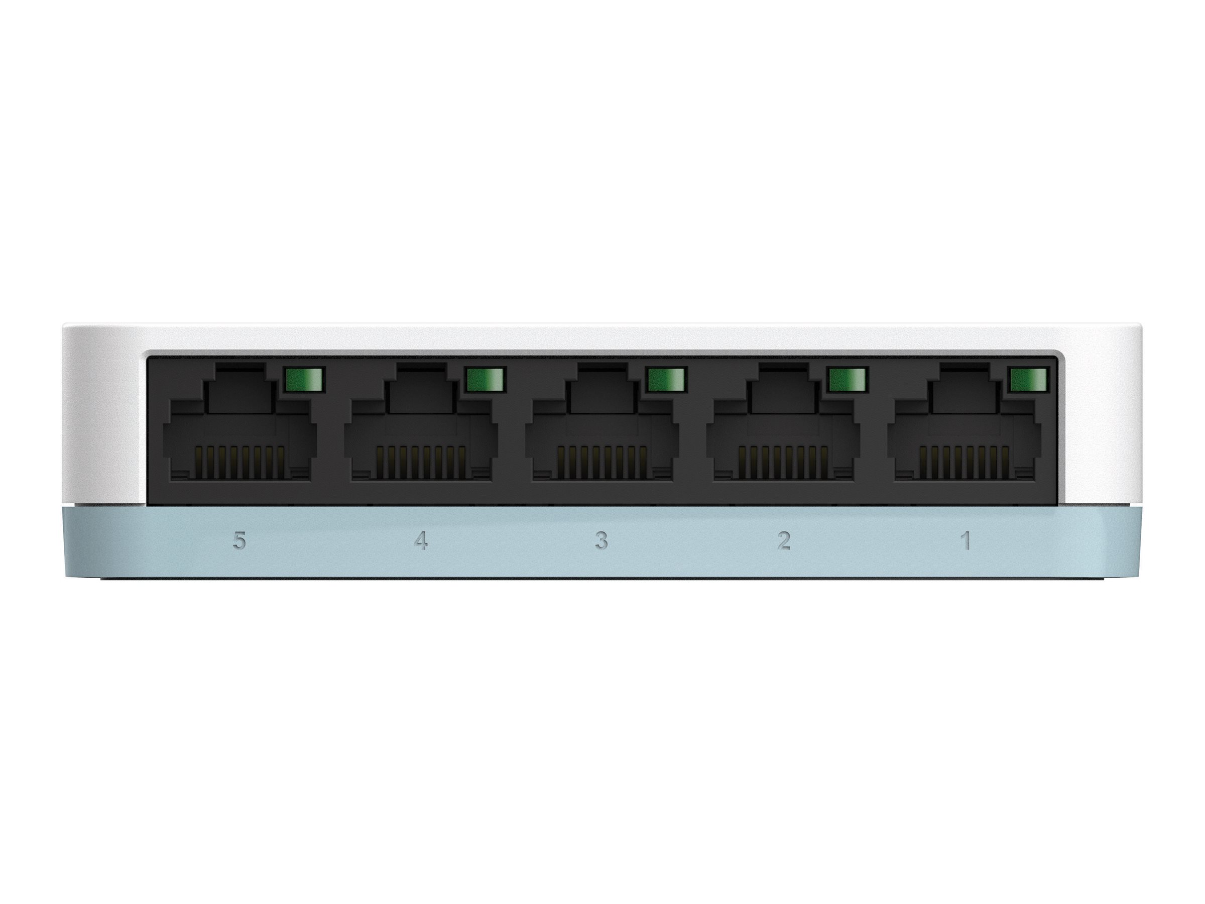 D-Link DGS-1005D 5-Port Gigabit Switch