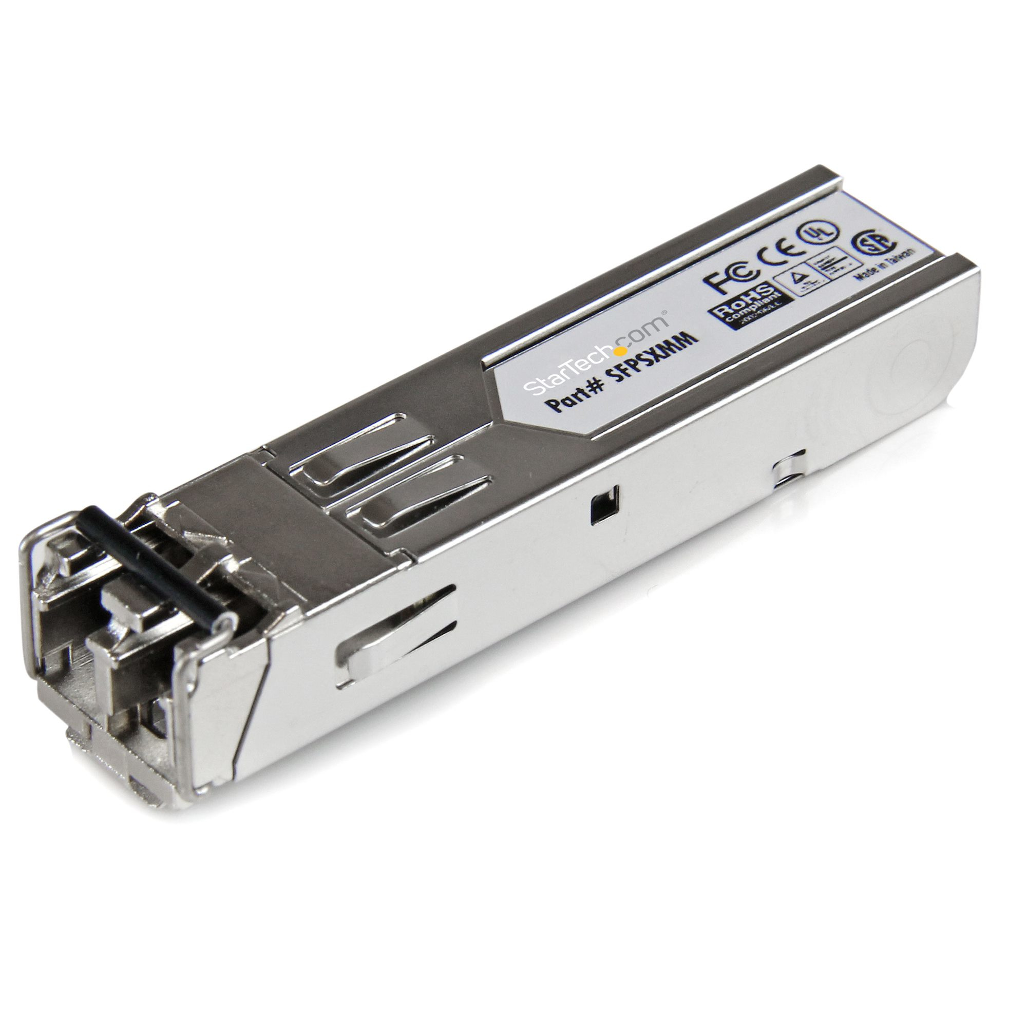 StarTech.com 1000BASE-SX LC Glasfaser 550m