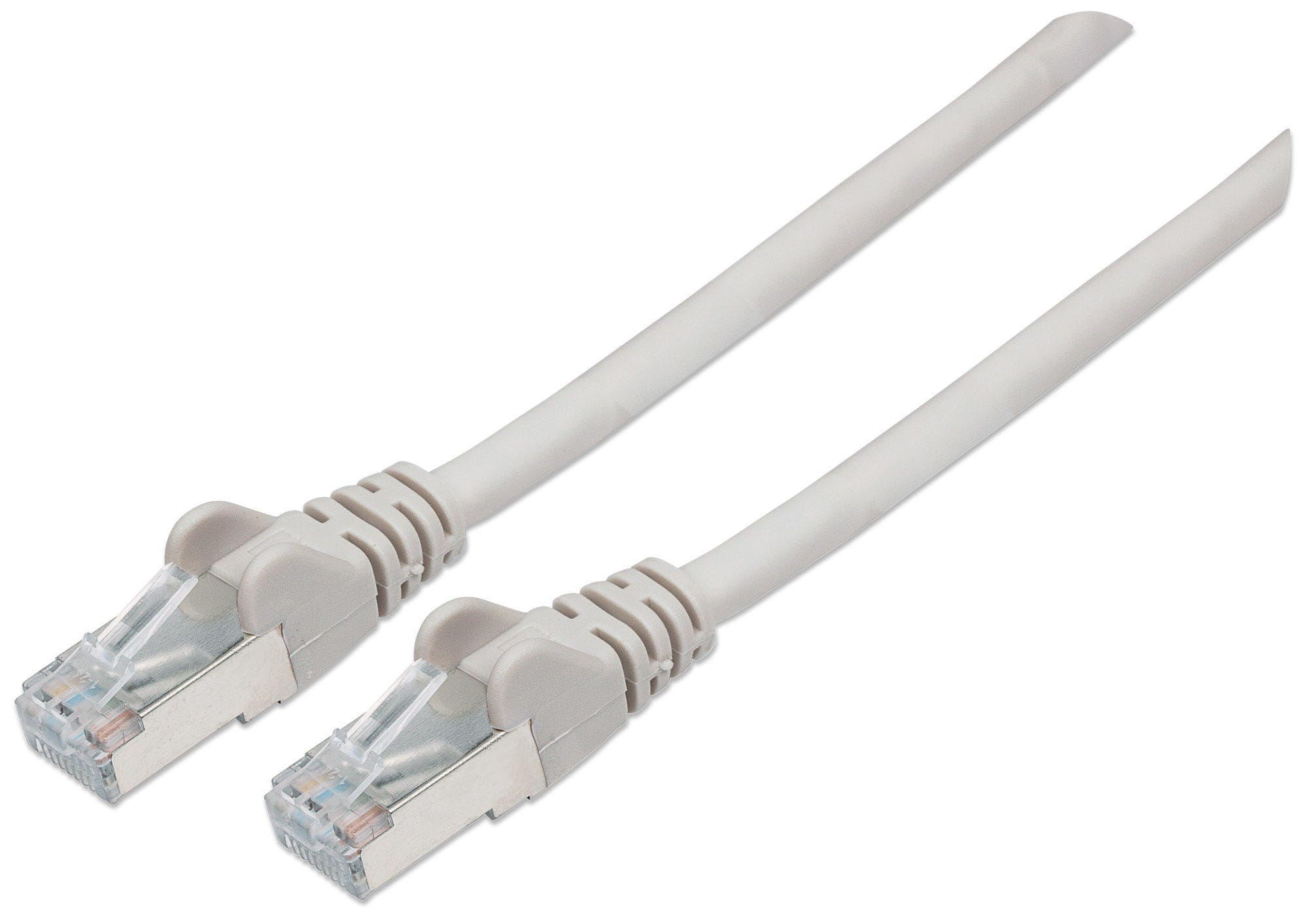 Intellinet Patchkabel Cat6A S/FTP LSZH 15m