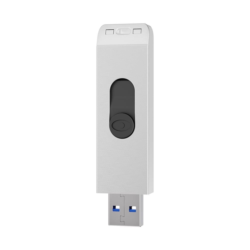 HP Usb-Stick 819W 256 GB matte silver