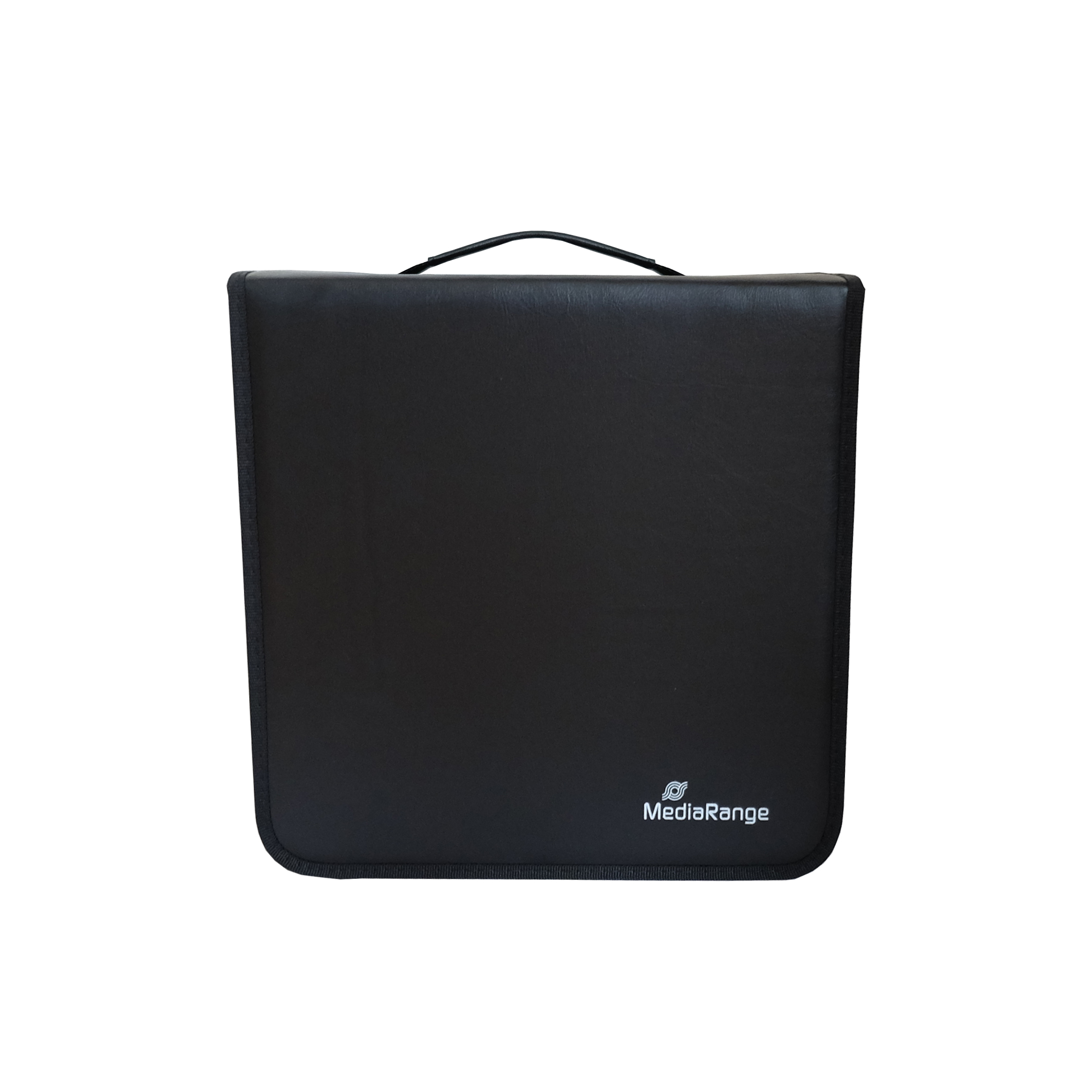 MEDIARANGE CD/DVD Tasche 400-fach