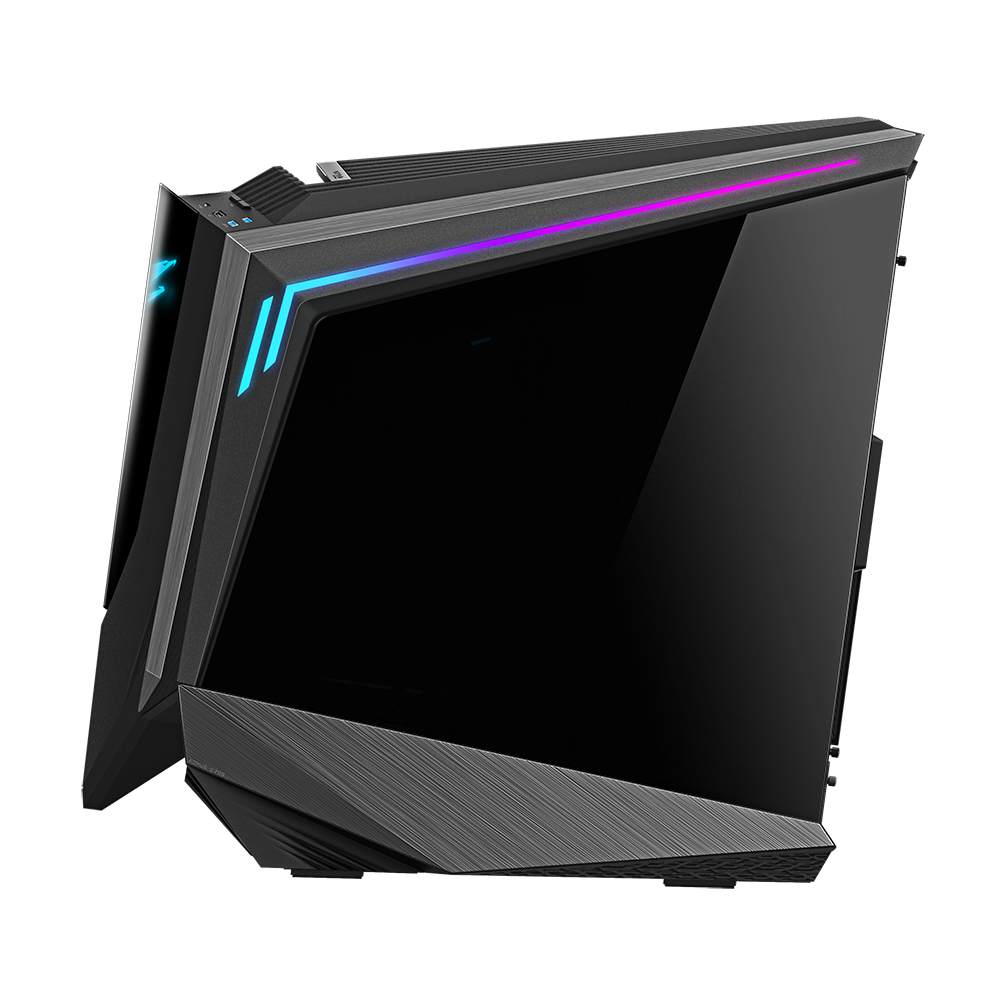 Gigabyte AORUS C700 Glass ATX-Gehäuse