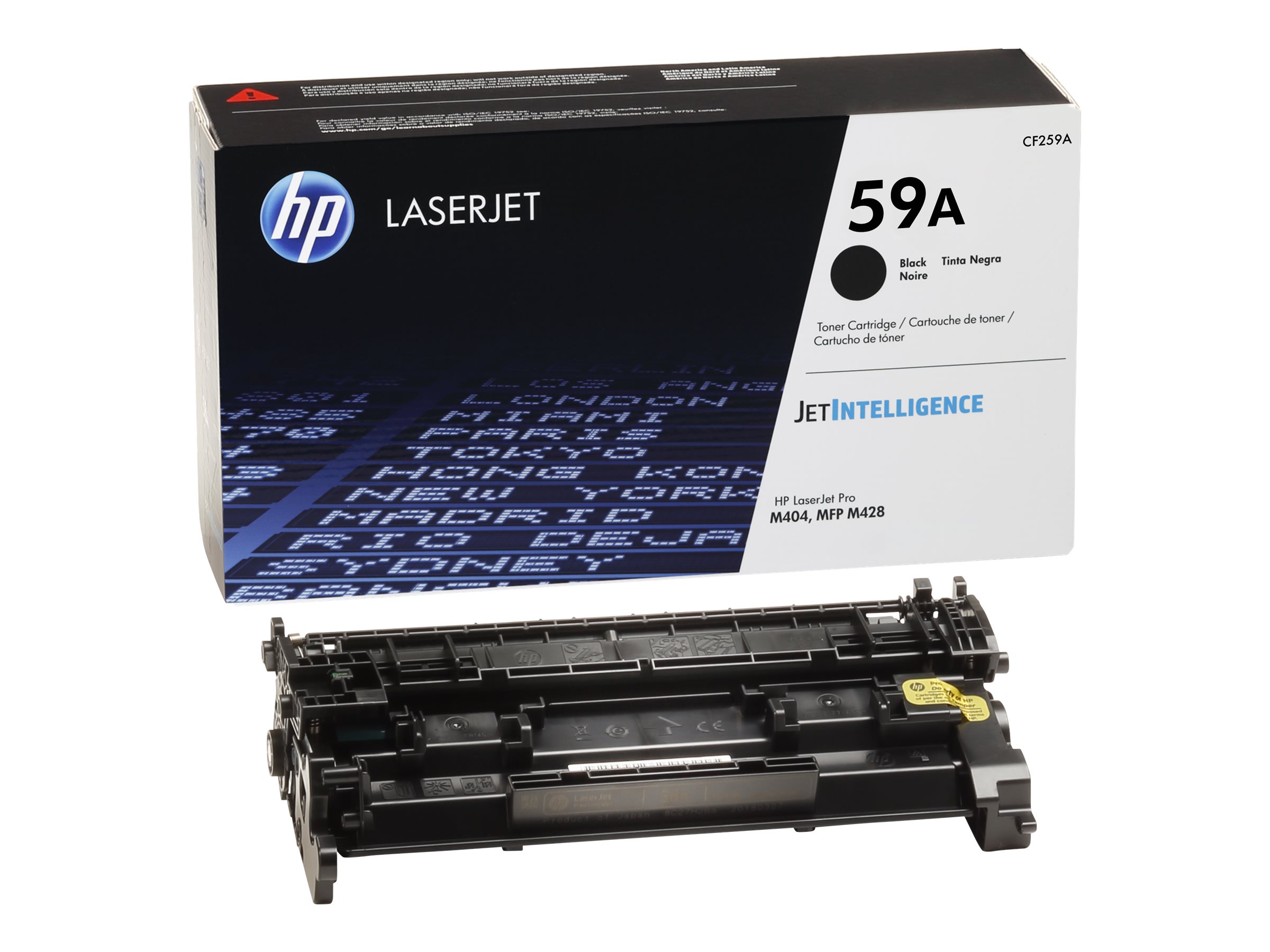 HP 59A Schwarz