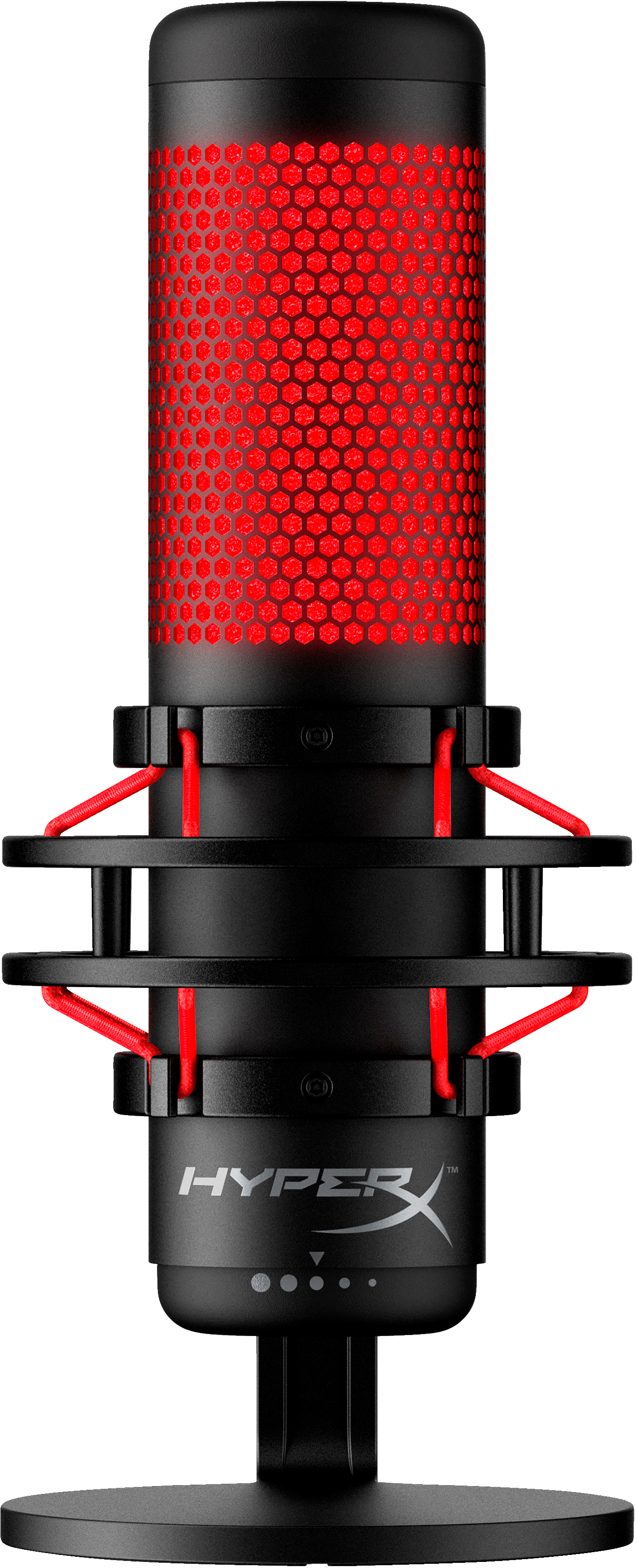 HP HyperX QuadCast USB-Mikrofon