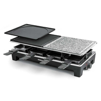 Rommelsbacher RCS 1350 Raclette Grill