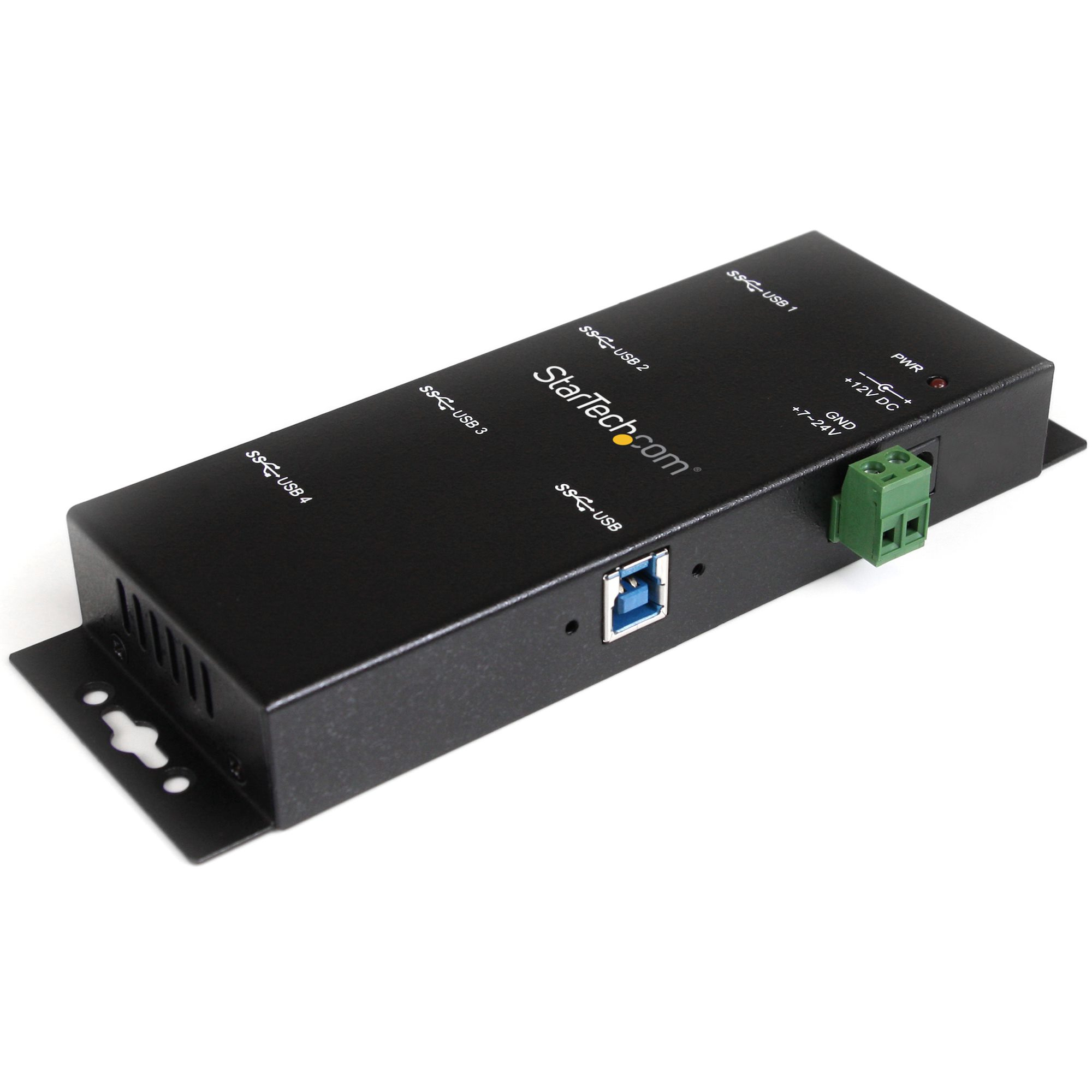 StarTech.com 4-Port USB 3.0 Hub