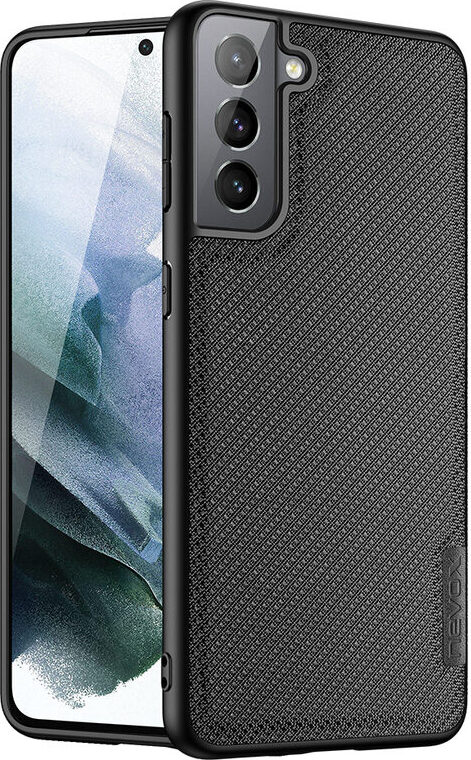 Nevox StyleShell Nylo Samsung Galaxy S24 FE schwarz