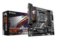 Gigabyte B550M AORUS ELITE Micro-ATX AM4
