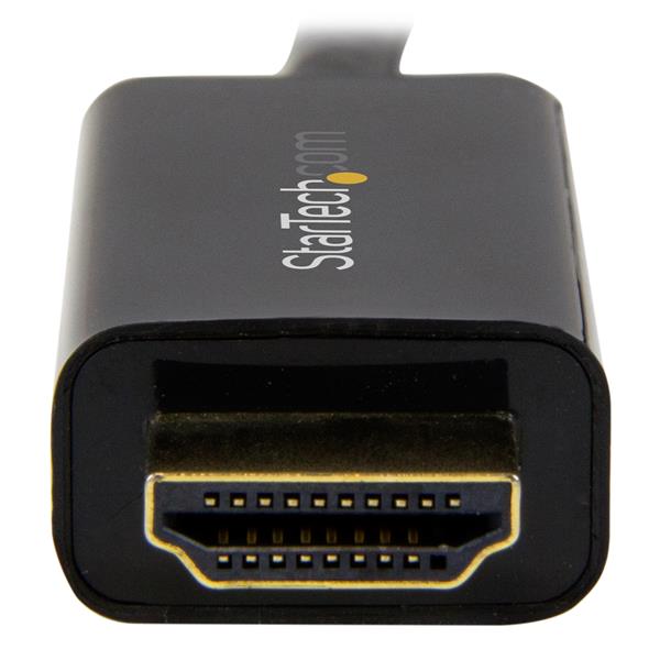 StarTech.com DisplayPort auf HDMI Kabel 5m 4K 30Hz