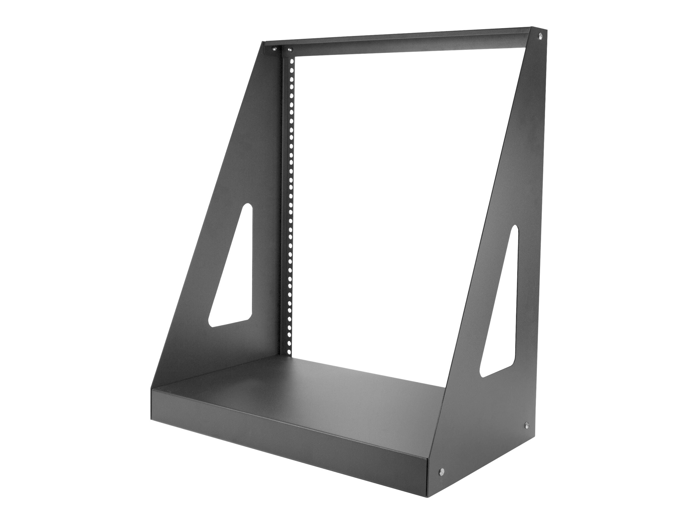 StarTech.com 2POSTRACK12 2 Pfosten Schwerlast Rack 12HE