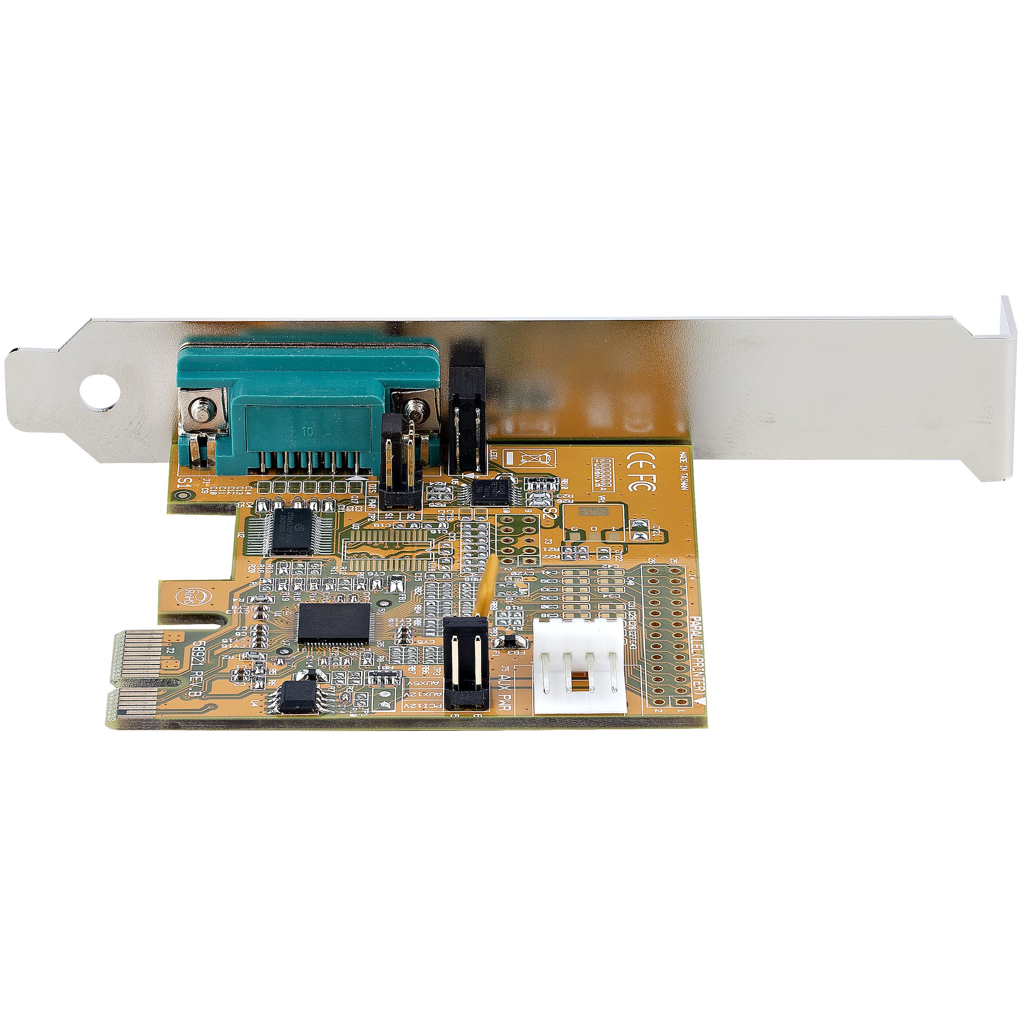 StarTech.com PCI Express Serial Card DB9