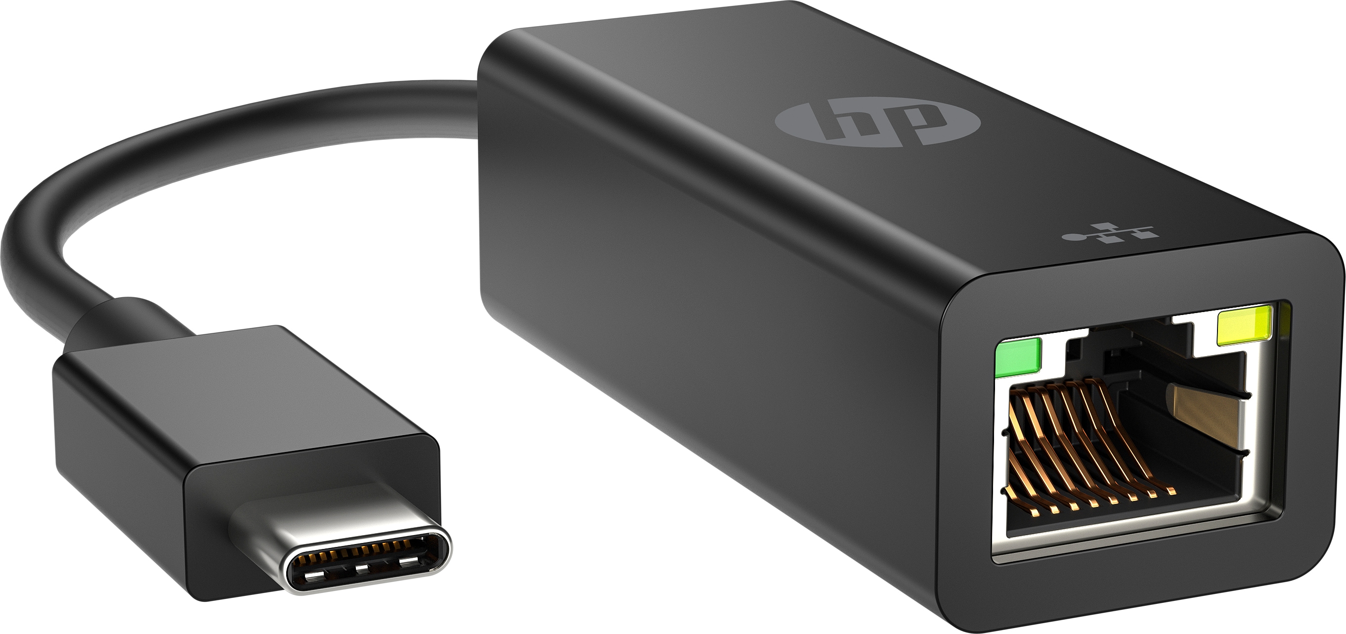 HP USB-C auf RJ45 Adapter G2