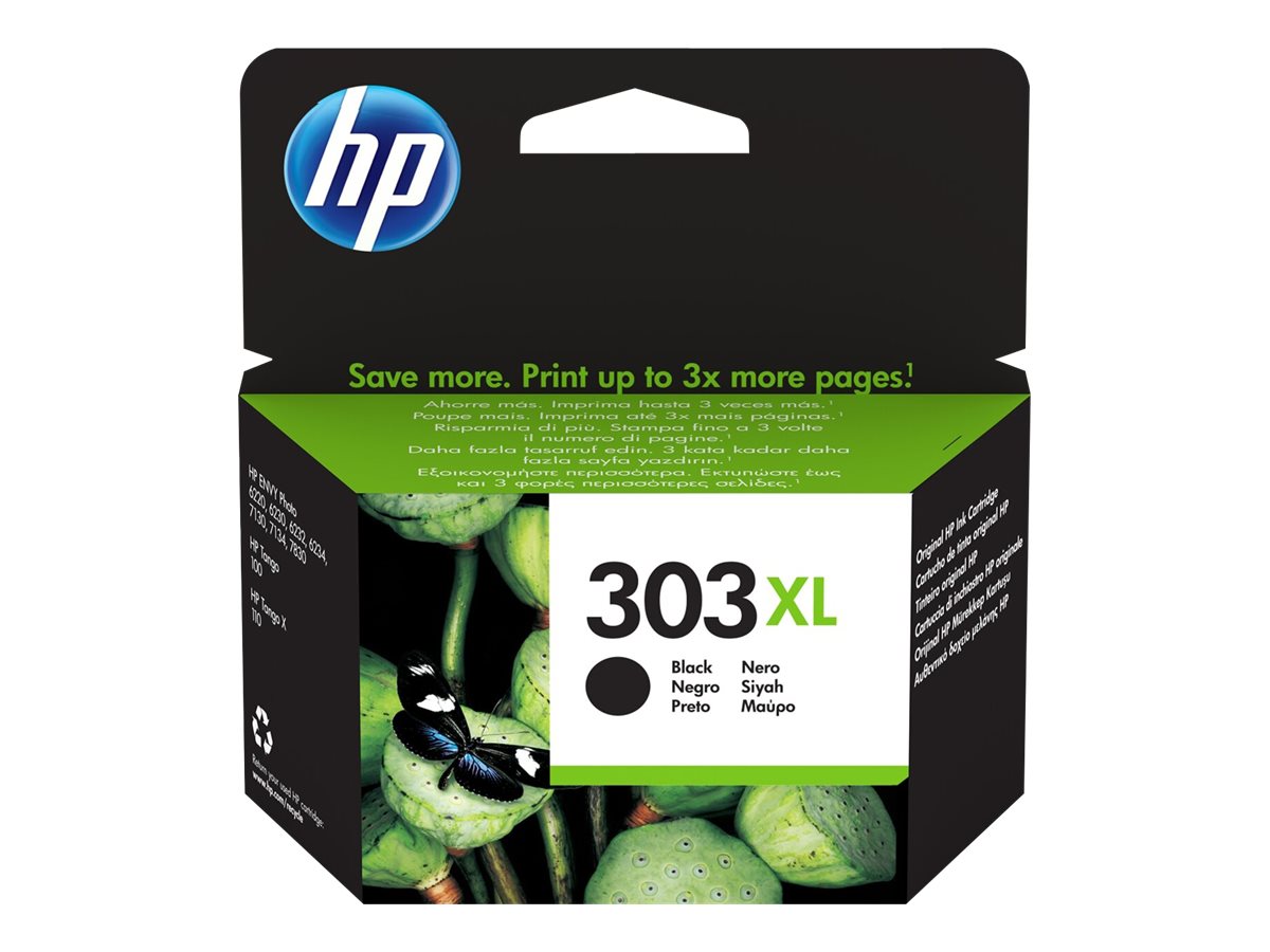 HP 303XL Druckerpatrone Schwarz