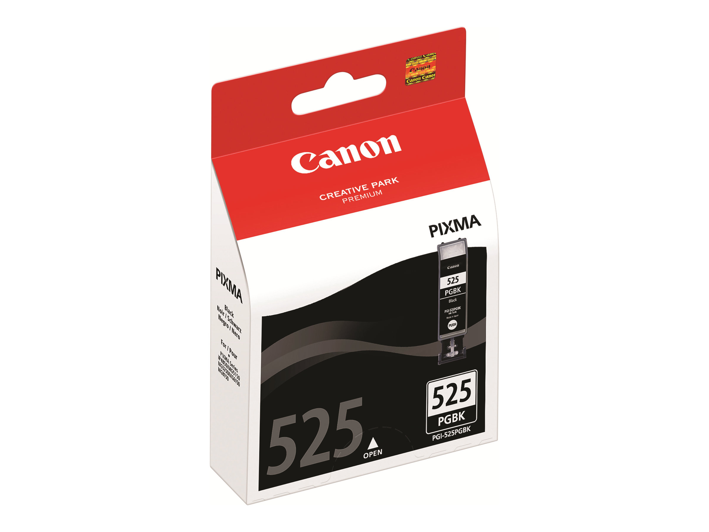 Canon PGI-525PGBK Schwarz