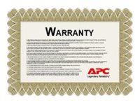 APC 7X24 Scheduling Upgrade Preventive Maintenance 41-150 kVA