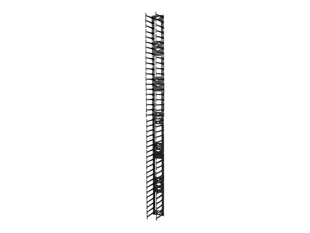 APC Vertical Cable Manager Schwarz 42HE