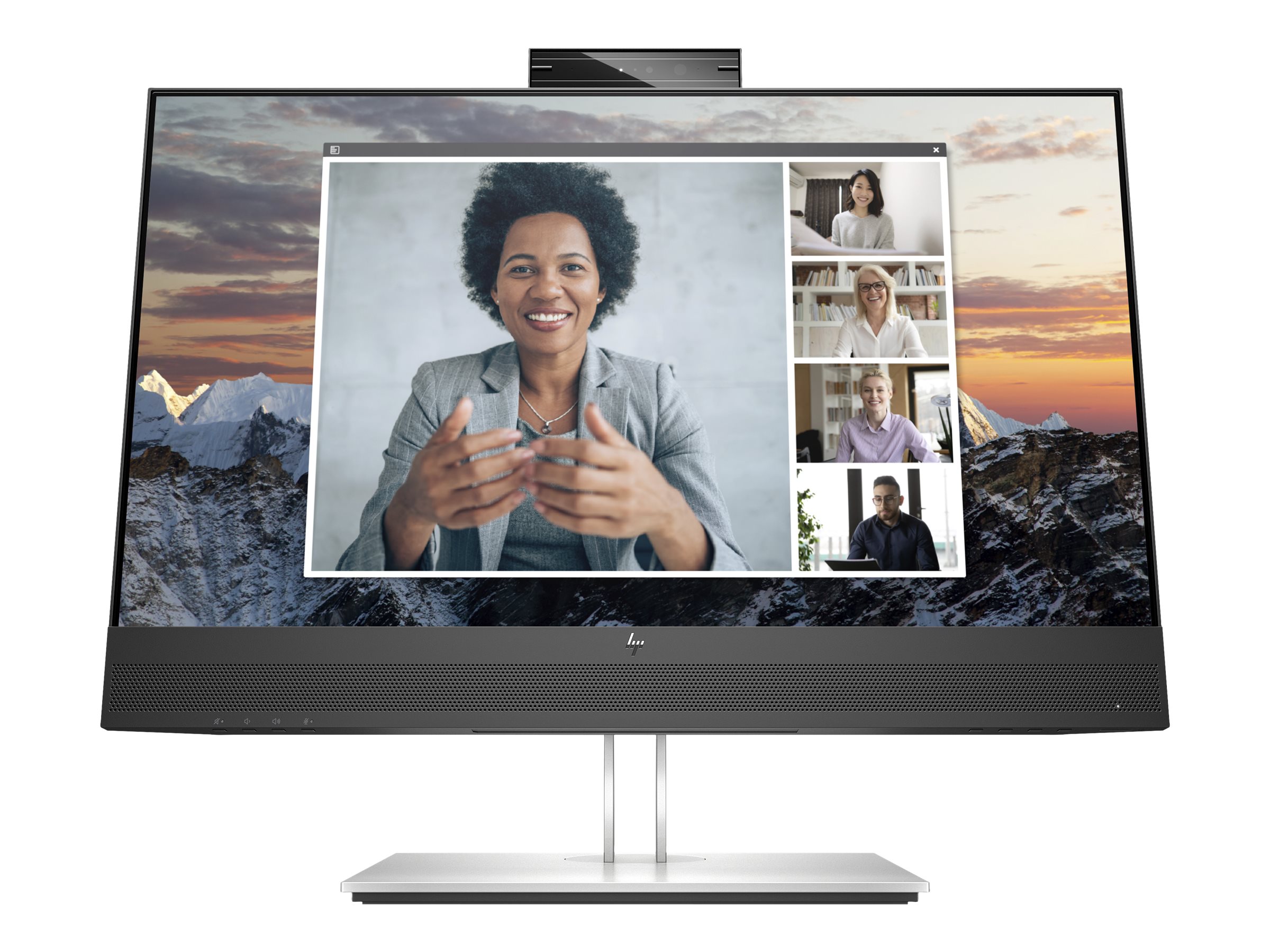 HP E24m G4 LED-Monitor 60,5 cm Full HD