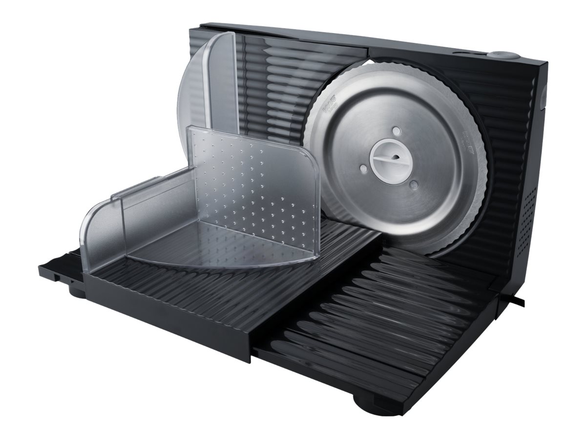 Steba AS 100 Allesschneider 100 W max. 17,0 mm schwarz
