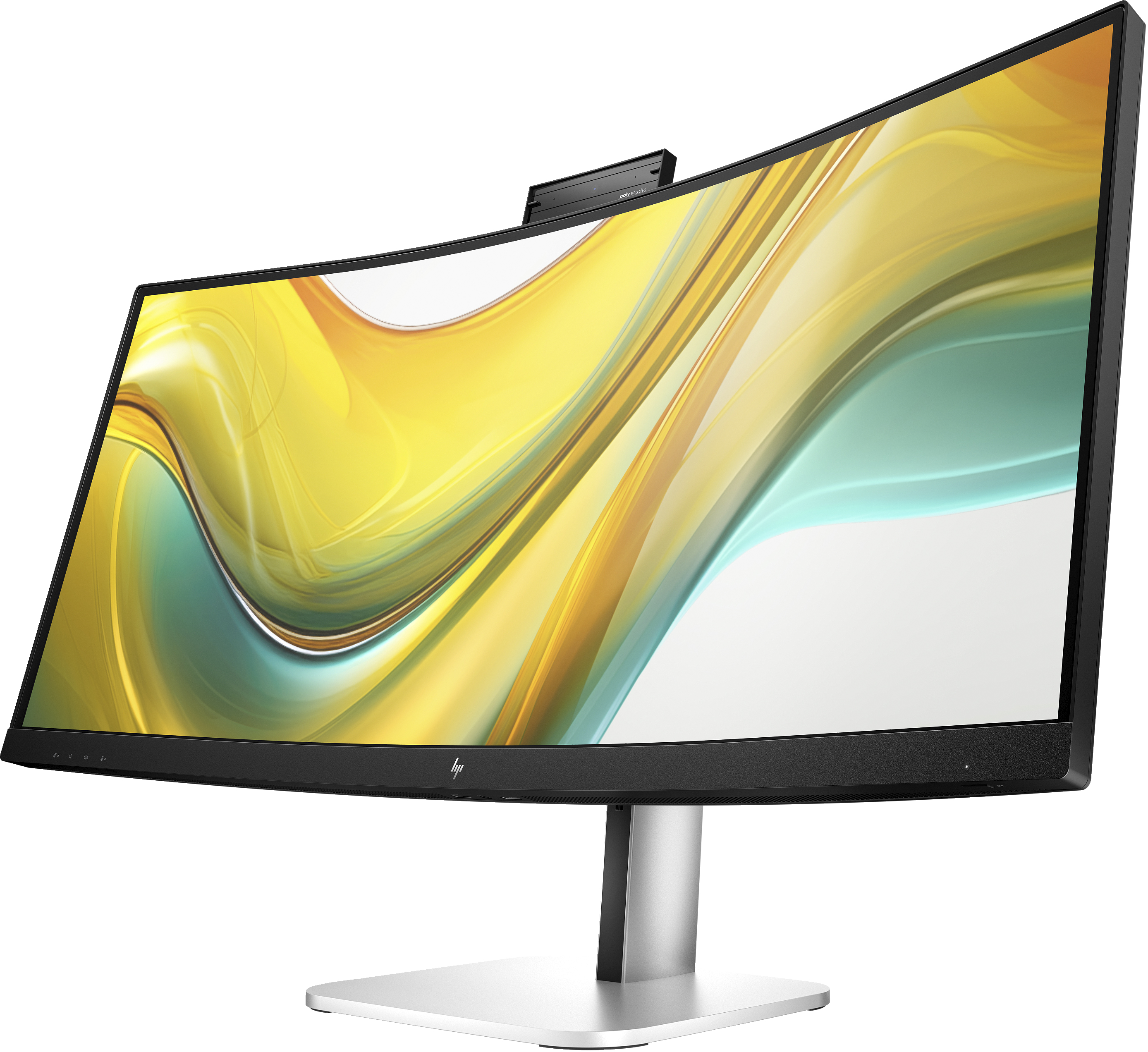 HP 534pm LED-Monitor gebogen 86.4 cm (34")