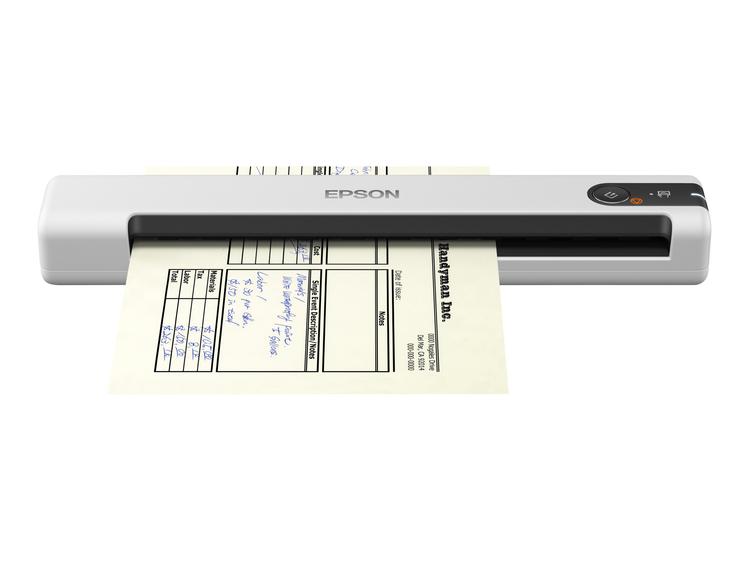 Epson WorkForce DS-70 Einzelblatt-Scanner