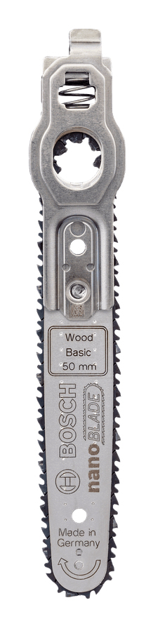 Bosch nano Blade Wood Basic 50