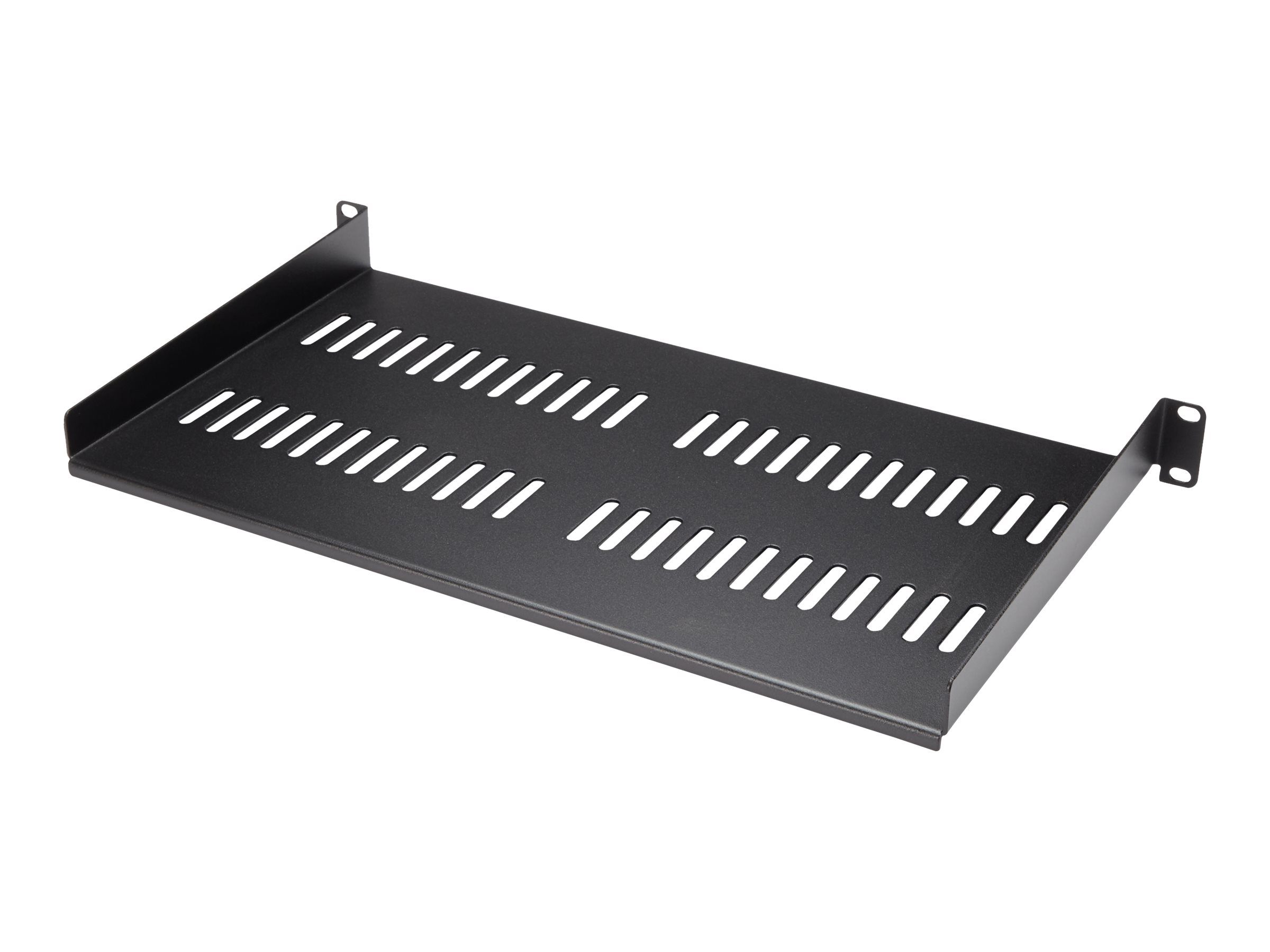StarTech.com Rack Fachboden 1 HE belüftet 25 cm