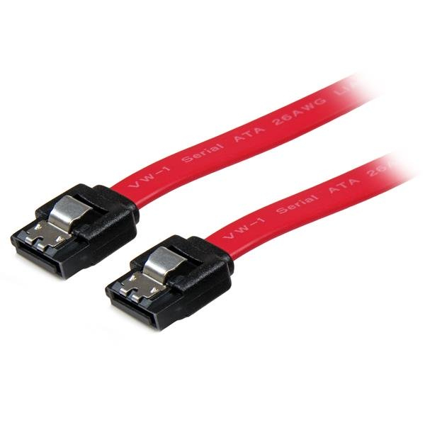 StarTech.com SATA Kabel 45cm einrastend