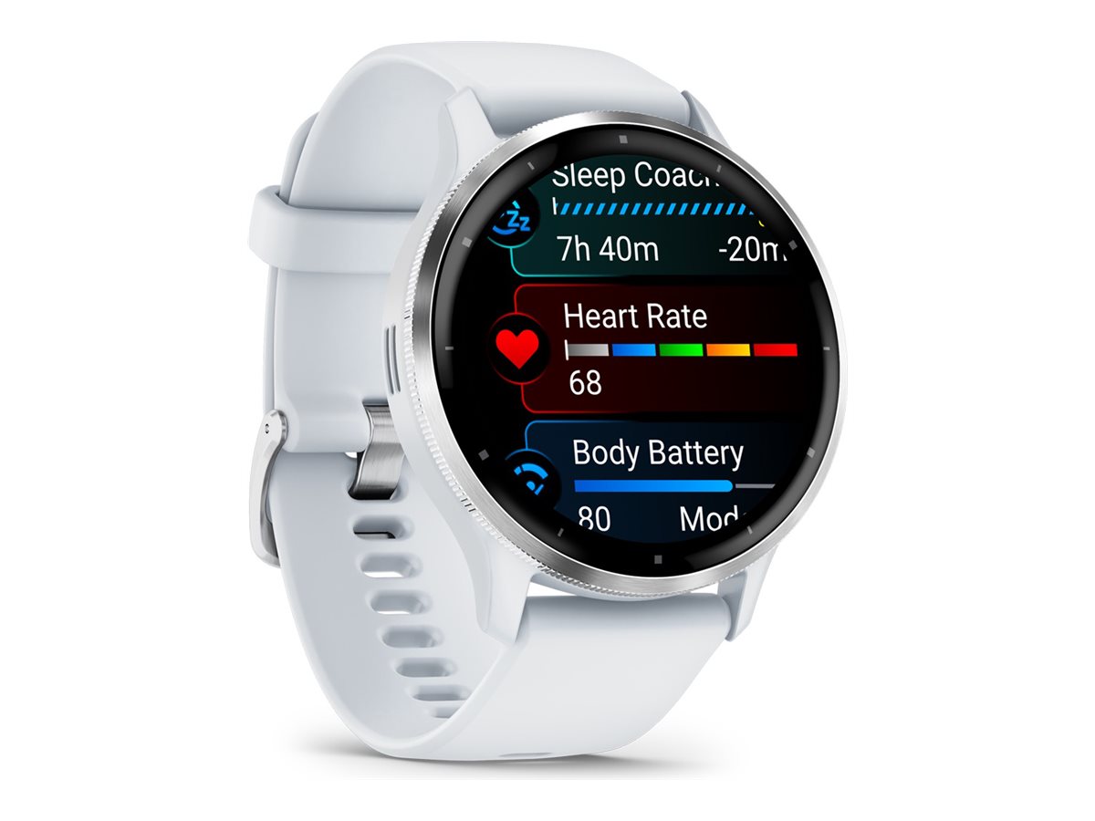 Garmin Venu 3 45mm Whitestone